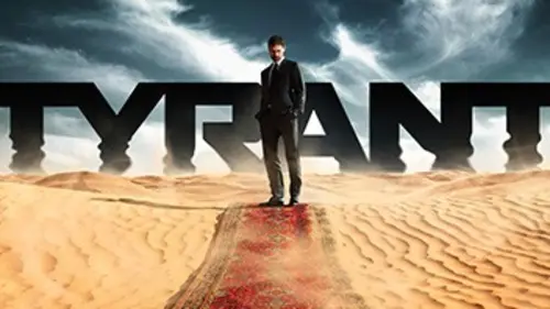 Tyrant S02E08 Pères et fils