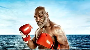 Tyson Vs Shark Tyson vs Shark