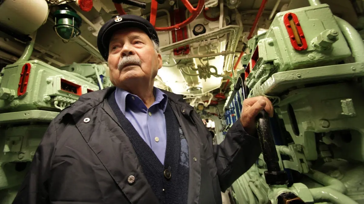 U-455, le sous-marin disparu