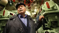 Visuel de U-455, le sous-marin disparu