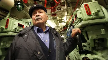 U-455, le sous-marin disparu