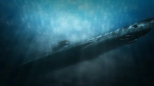 U-455, le sous-marin disparu