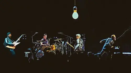 U2 Innocence + Experience Live in Paris