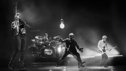U2, 40 ans de hits