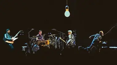 U2 Innocence + Experience Live in Paris