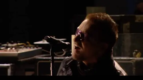 U2 : Live in London