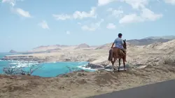 Ua huka, l'île aux chevaux