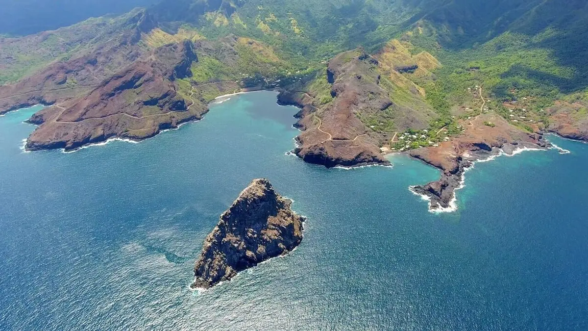 Ua huka, l'île aux chevaux