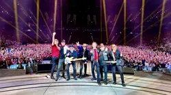 Udo Lindenberg & le Panikorchester : 50 ans de rock pour la paix