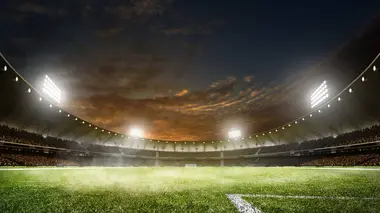 UEFA EURO: The Official Story