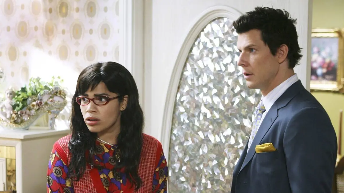 Ugly Betty S01E02 Avec les formes