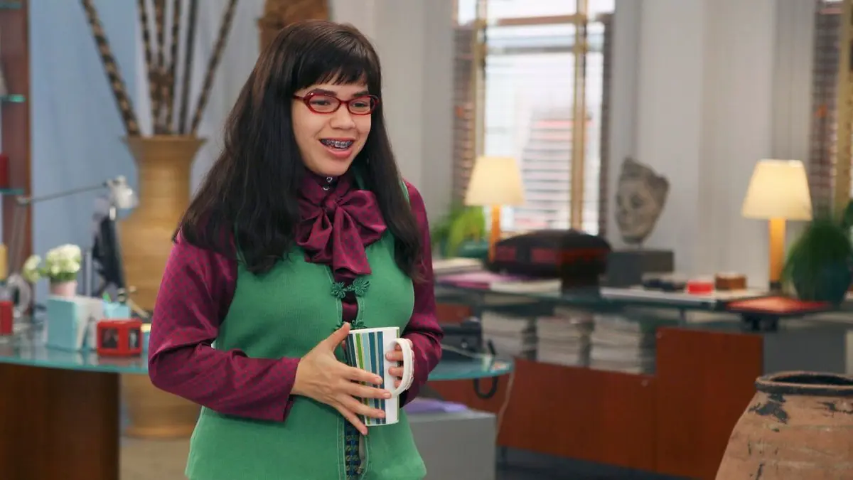 Ugly Betty S01E12 Le choix de Sofia