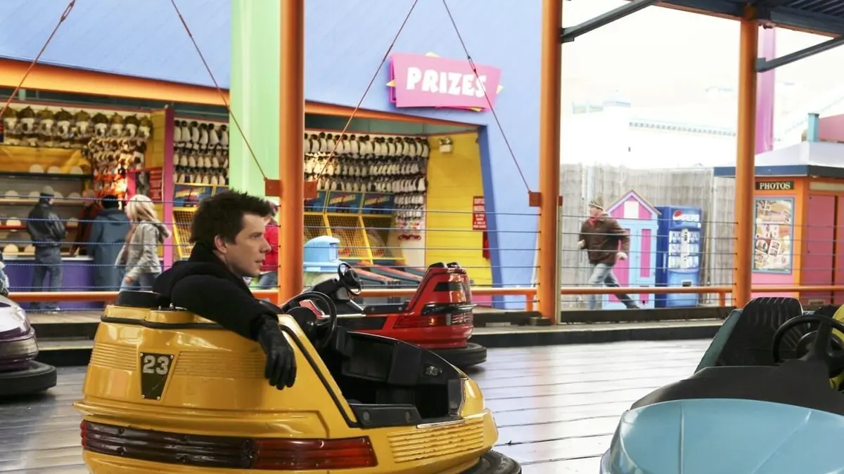 Ugly Betty S01E15 Entre frères et soeurs
