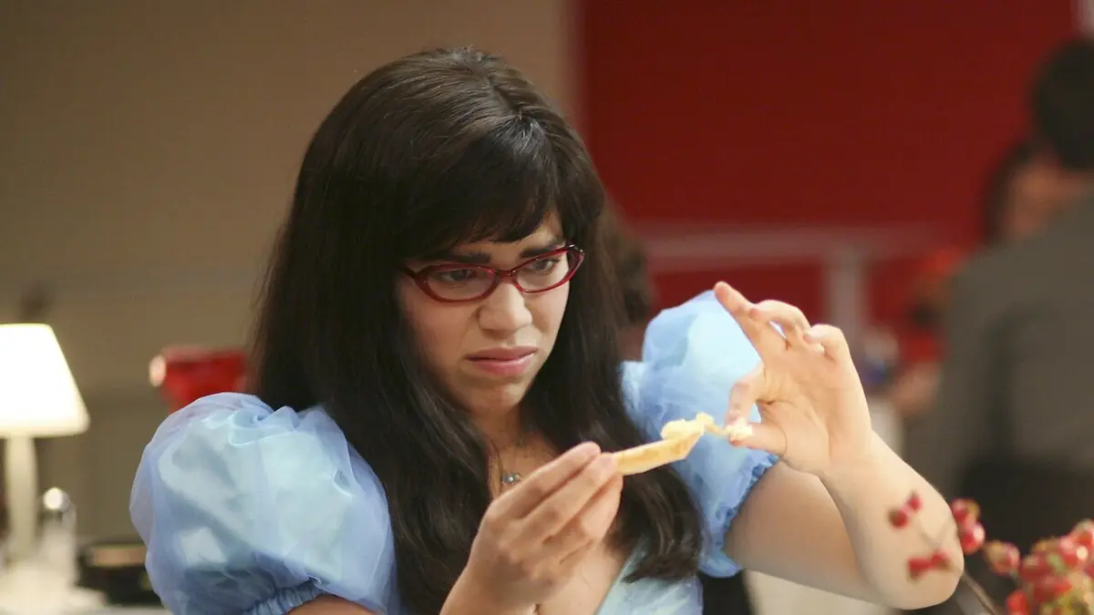 Ugly Betty S02E02 Repartir à zéro...