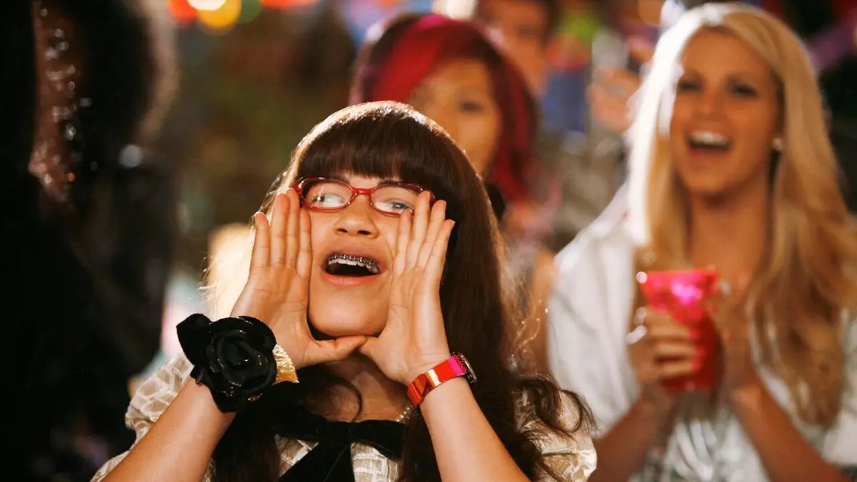 Ugly Betty S03E07 Betty sur un toit brûlant