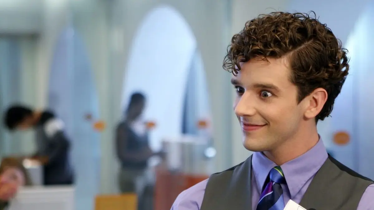 Ugly Betty S02E14 24 bougies