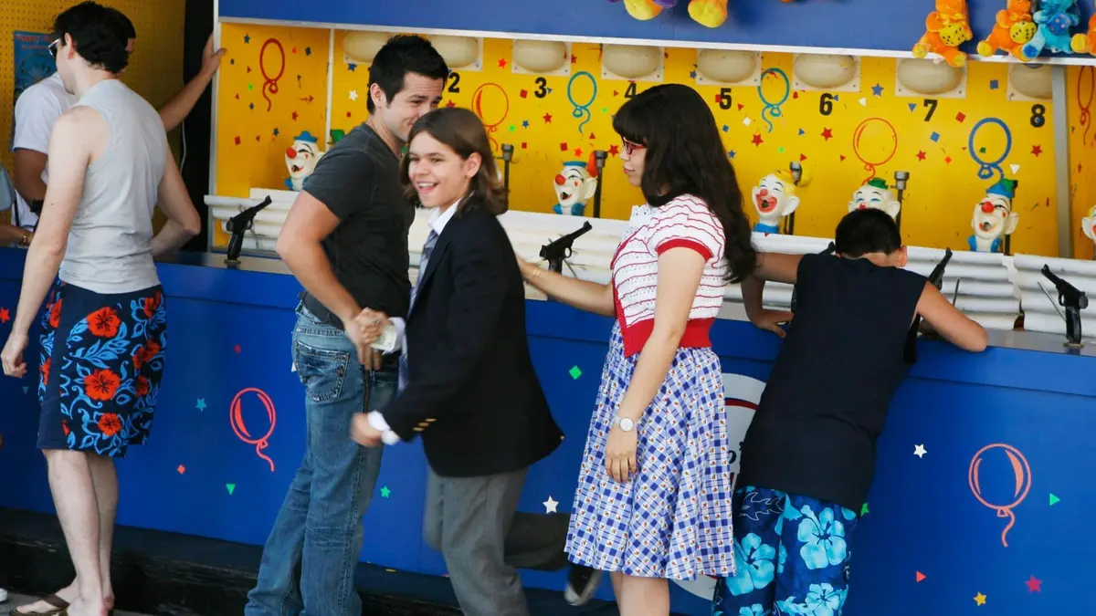 Ugly Betty S03E04 Au pays de Betty