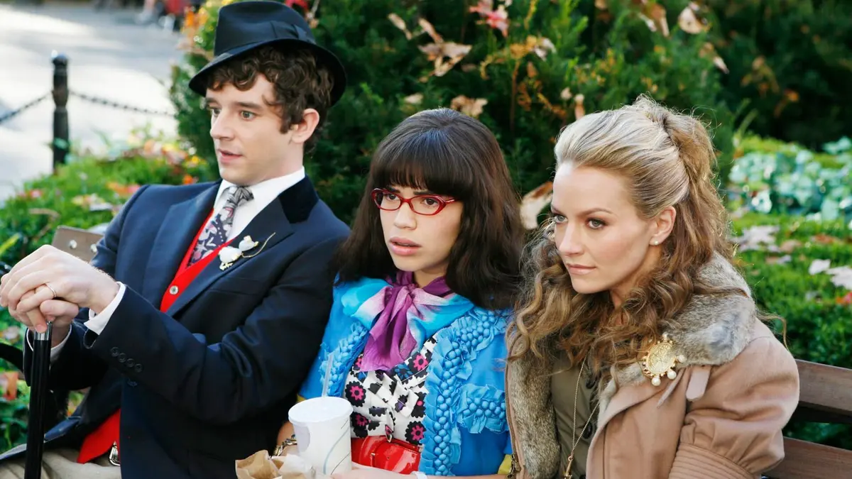 Visuel de Ugly Betty S04E09 Les tests