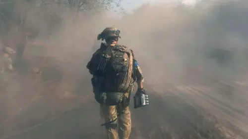 Ukraine : Journal d'un pacifiste