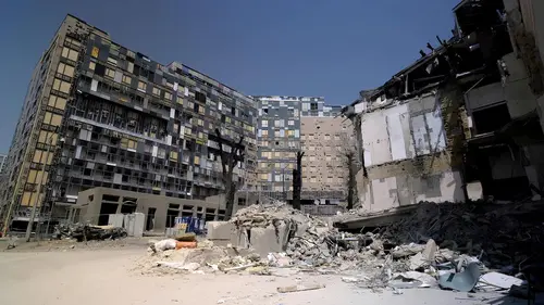 Audiences TV : Ukraine : l'enfance volée