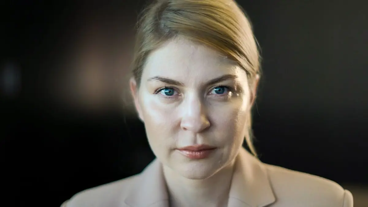 Ukraine, la ministre, la guerre et l'Europe