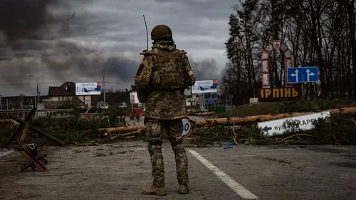 Ukraine : le viol comme arme de guerre ?