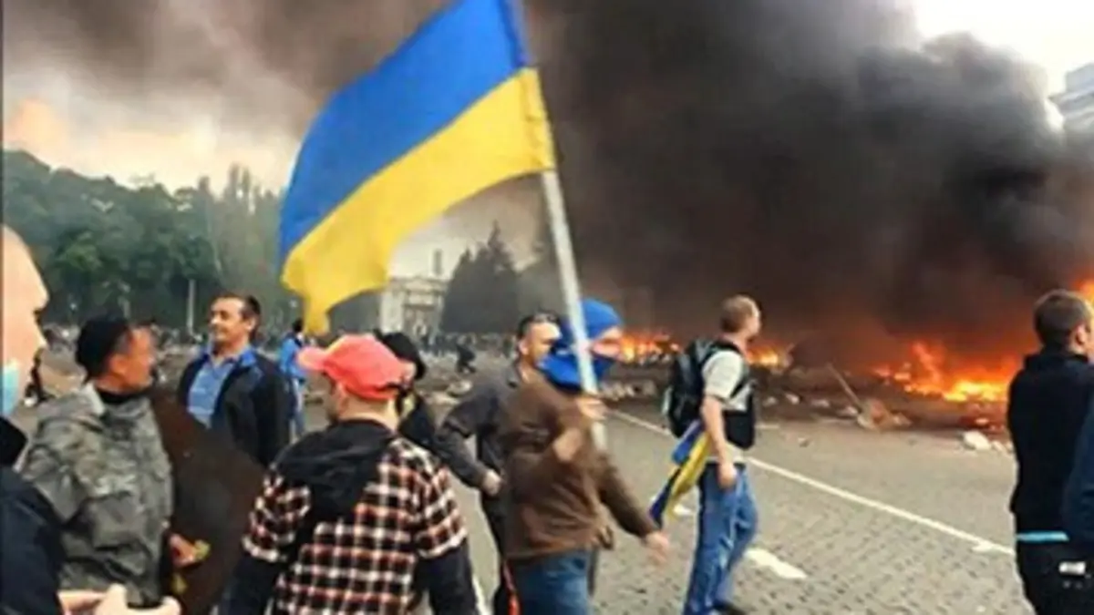 Ukraine : les masques de la révolution