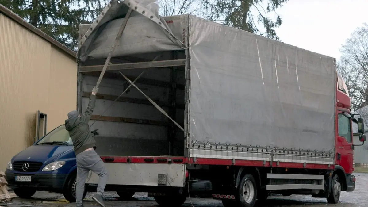 Ukraine-Pologne : la frontière de la solidarité