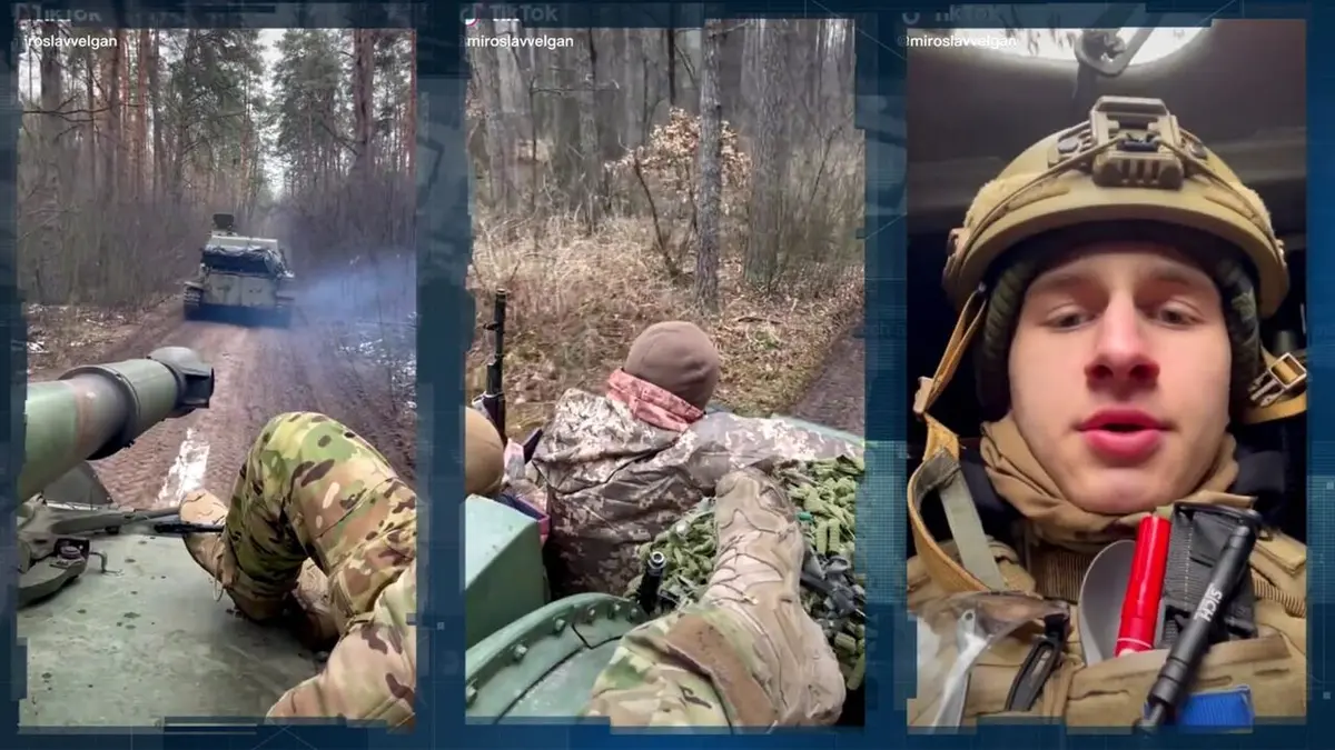 Ukraine-Russie et la guerre de propagande