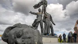Sur Arte à 20h55 : Ukraine : un combat pour l'histoire