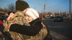 Visuel de Ukraine : une année en guerre