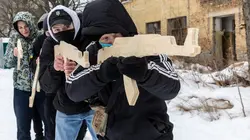 Ukraine : une année en guerre Les dix premiers jours