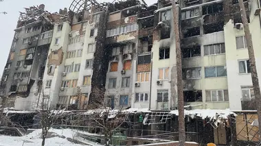Ukraine : vers l'Europe, loin de Moscou