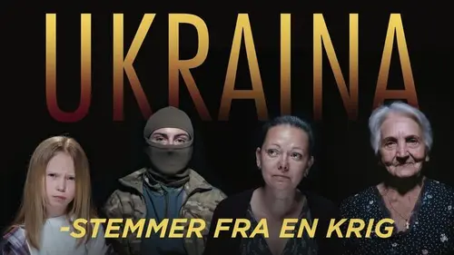 Ukrainian Storybox, les voix de la guerre