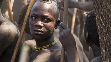 Ukuli Donga, rituels de passage