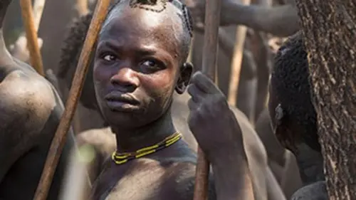 Ukuli Donga, rituels de passage