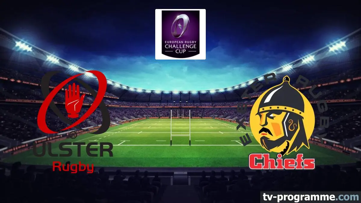 Ulster / Exeter Chiefs Rugby Challenge Cup 2025-2026