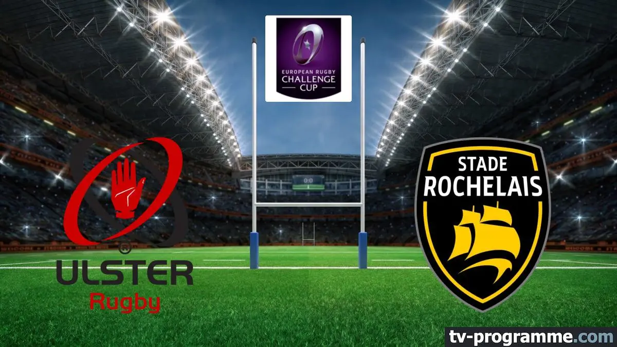 Ulster / La Rochelle Rugby Challenge Cup 2025-2026