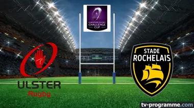 Ulster / La Rochelle Rugby Challenge Cup 2025-2026
