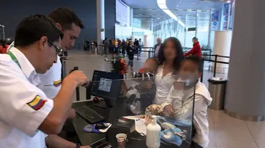Ultimate Airport Amérique latine Des parents pas comme les autres