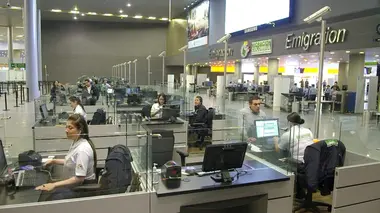 Ultimate Airport Amérique latine Entreprise à risque