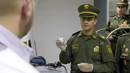 Ultimate Airport Colombie S01E01