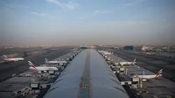 Ultimate Airport Dubaï Le hall à un milliard