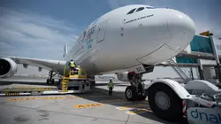 Ultimate Airport Dubaï Le hall à un milliard