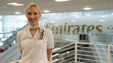 Ultimate Airport Dubaï Agents de douanes