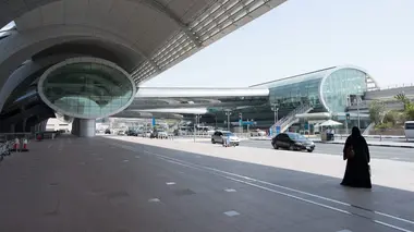 Ultimate Airport Dubaï En travers de la gorge