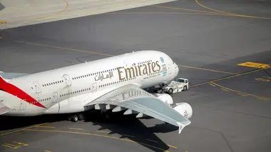 Ultimate Airport Dubaï Livraison étrange