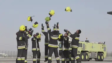 Ultimate Airport Dubai S03E01