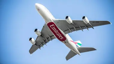 Ultimate Airport Dubaï S03E01 En travers de la gorge