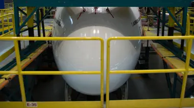 Ultimate Airport Dubai S03E07 L'amour du métier